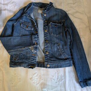 Jcrew Denim Jacket